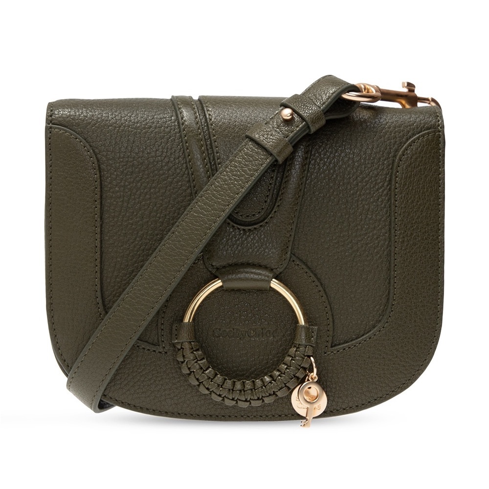 See by Chloé Hana Shoulder Bag in Green